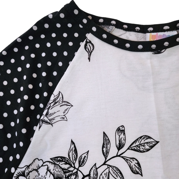 Raglan Tee (Randy) - Picture 3 of 8